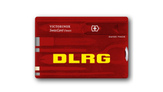 DLRG SwissCard Victorinox Classic 