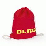 DLRG Stoffbeutel/Turnbeutel