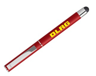 DLRG Metall-Rollerball uma