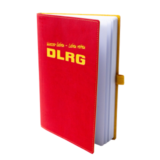 DLRG Notizbuch »Flex«