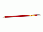 DLRG Bleistift rot 