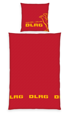 DLRG Bettwäsche