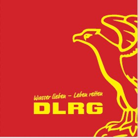 DLRG Servietten