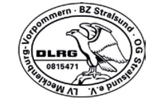 Siegel für Ortsgruppe