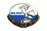 Pin 10 Jahre Mitglied
