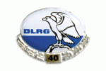 PIN 40 Jahre Mitglied