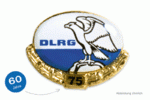 Brosche 60 Jahre Mitglied