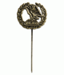 Verdienstnadel, Bronze