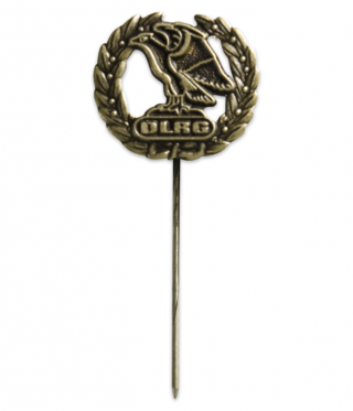 Verdienstnadel, Bronze