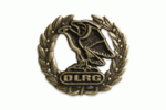 Verdienstbrosche Bronze