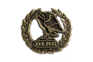 Verdienstbrosche Bronze