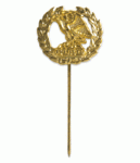 Verdienstnadel Gold