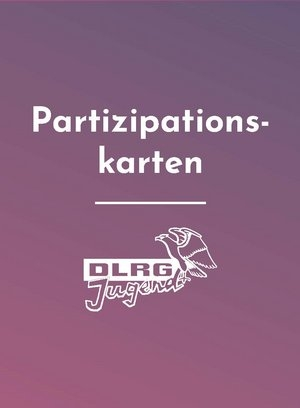 Partizipationskarten der DLRG-Jugend