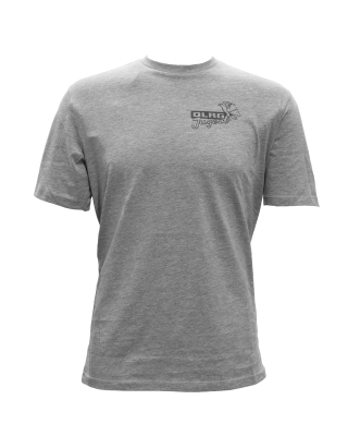 DLRG-Jugend T-Shirt Organic JAKO - Hellgrau