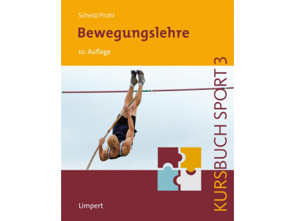 Bewegungslehre - Kursbuch Sport 3