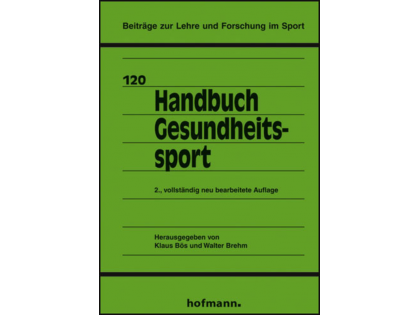 Handbuch Gesundheitssport