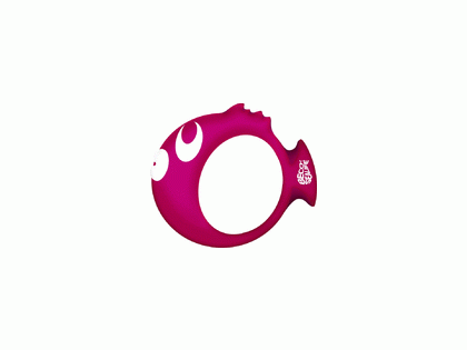 Tauchring Pinky BECO Sealife
