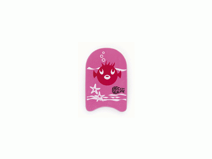 Schwimmbrett BECO Sealife Farbe: pink