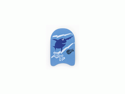 Schwimmbrett BECO Sealife Farbe: blau