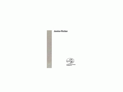 Junior-Retter Pass
