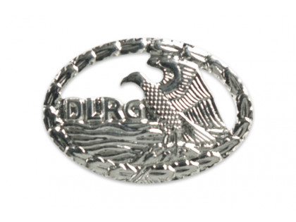 Pin DRSA Silber