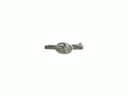 Minibrosche DRSA Silber