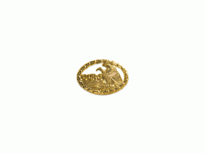 Pin DRSA Gold