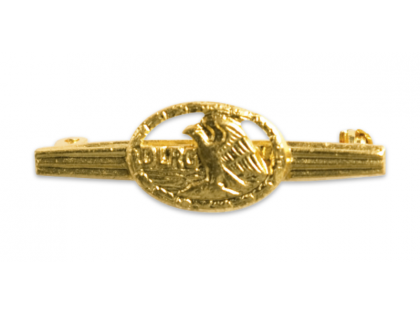 Minibrosche DRSA Gold