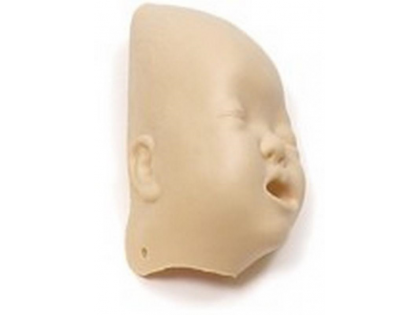 Gesichtsteile für Baby Anne - 6 Stück