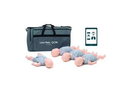 Little Baby QCPR Laerdal im 4er Pack 