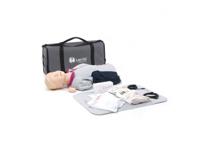 Resusci Anne QCPR Torso in Tragetasche