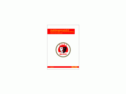 Ausbildungsvorschrift 5