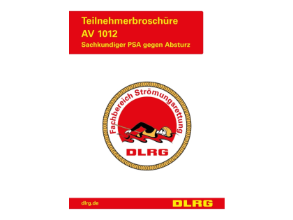 Teilnehmerbroschüre AV 1012