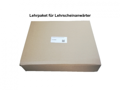 Lehrpaket für Lehrscheinanwärter