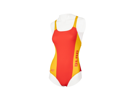 Schwimmanzug DLRG »Swim Pro 2.0« ARENA Rot-Gelb