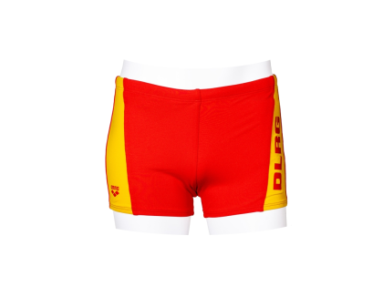 Schwimmshorts »DLRG 2.0« Herren ARENA Rot-Gelb