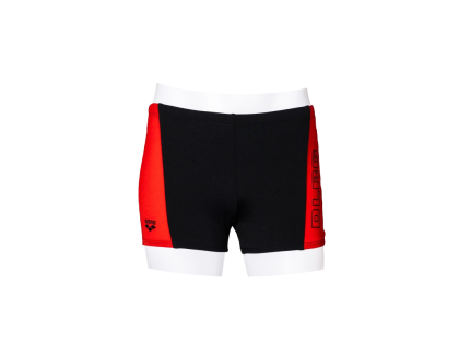 Schwimmshorts »DLRG 2.0« Herren ARENA Schwarz-Rot