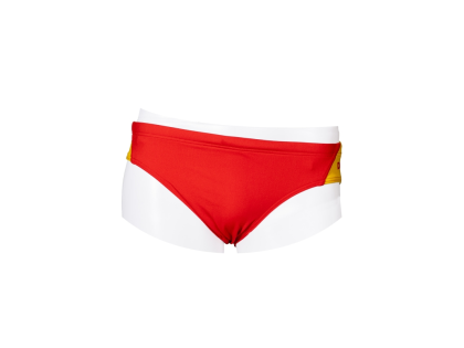 Schwimmhose »DLRG 2.0« ARENA Rot-Gelb