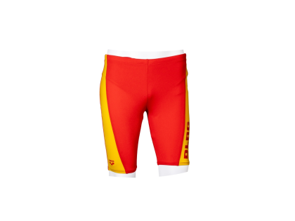 Schwimmhose DLRG »Jammer« Herren Rot-Gelb ARENA