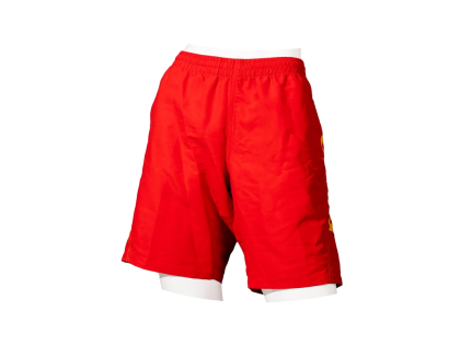 Bermudashorts DLRG Damen 2.0 ARENA -Rot- 