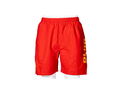 Bermudashorts DLRG Herren 2.0 ARENA -Rot-