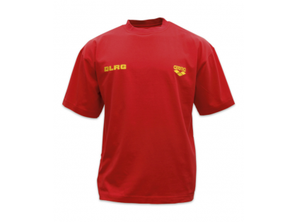 T-Shirt rot ARENA
