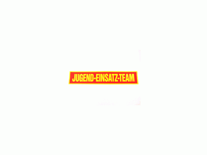 Rückenschild JUGEND-EINSATZ-TEAM