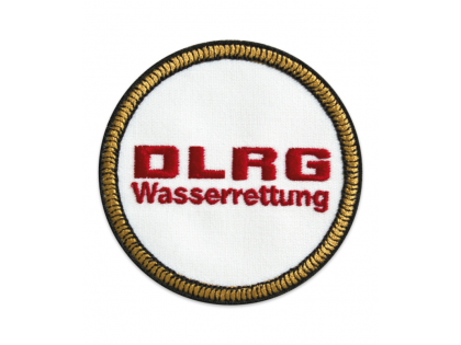 Qualifikationsabzeichen DLRG Wasserrettung - Klett