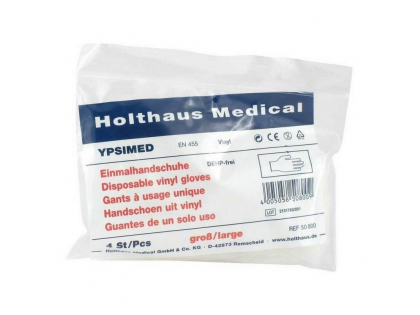 Holthaus Medical Vinylhandschuh