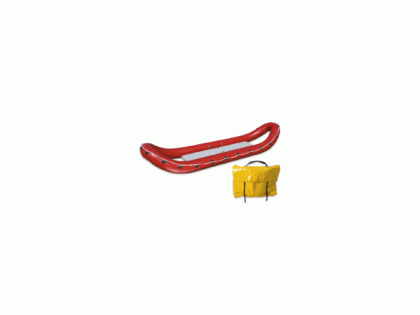 LANCO Eisretter mit Packtasche SET