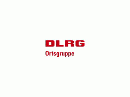 Aufdruck DLRG + Name auf Seitenteil