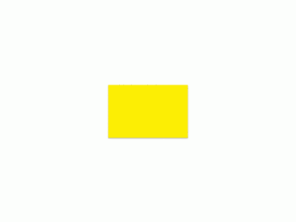 Flagge gelb - 150 x 100 cm (Hauptwache)