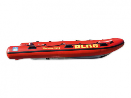 Schlauchboot Rescue S 390