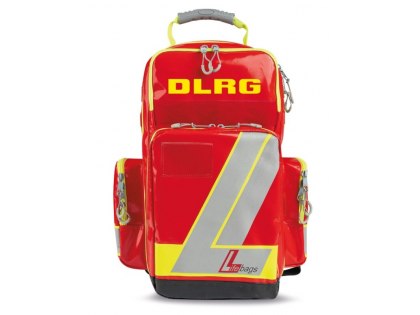 DLRG LifeBags Notfallrucksack Large ohne O2 